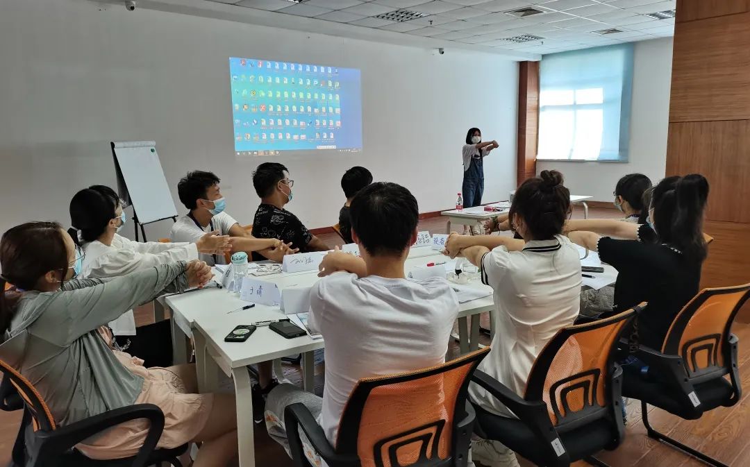 新員工培訓 | 凝“新”聚力，未來可期