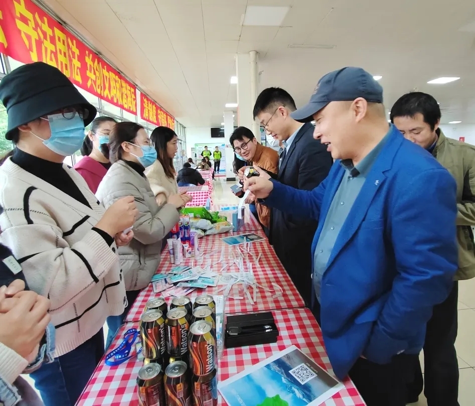 學(xué)習(xí)二十大，學(xué)法用法向未來 | 與“ 尼 ”一起學(xué)法律知識競賽圓滿召開！
